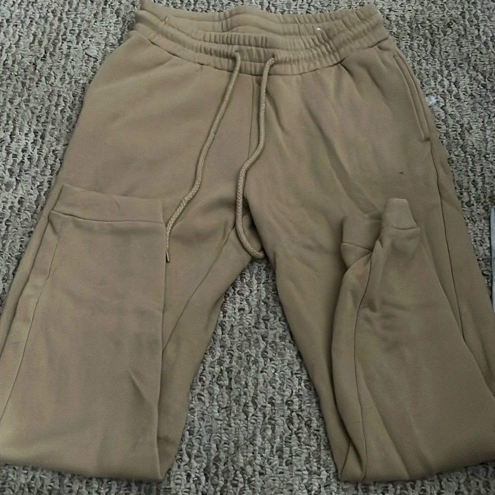 sweatpants/ joggers